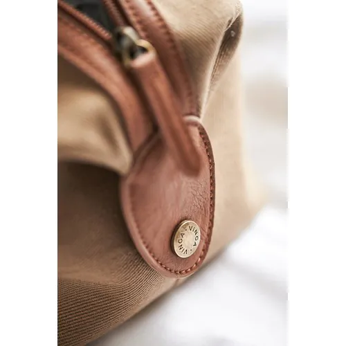 VINGA Sloane toiletry bag RCS recycled polyester VINGA Sloane toiletry bag RCS recycled polyester
