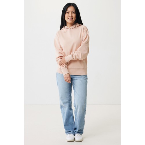 Sweat à capuche en coton recyclé IQONIQ Yoho