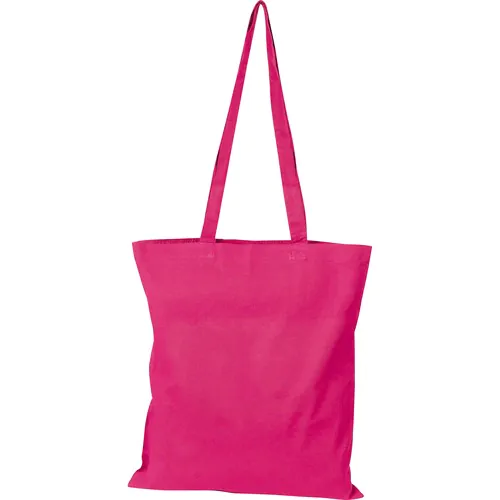 Bolsa de Algodón con asas largas - Certificado OEKO-TEX Standard 100 Bolsa de Algodón con asas largas - Certificado OEKO-TEX Standard 100