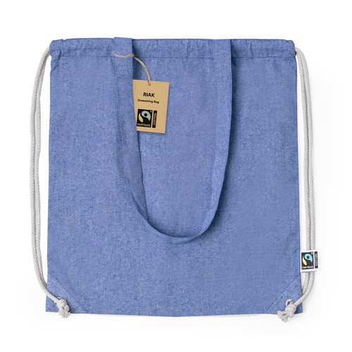 Bolsa Mochila Riak Fairtrade Bolsa Mochila Riak Fairtrade