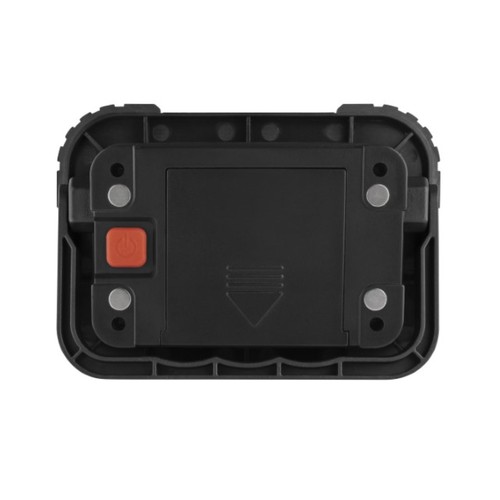 Metmaxx® "TheFloodlightPro" black
