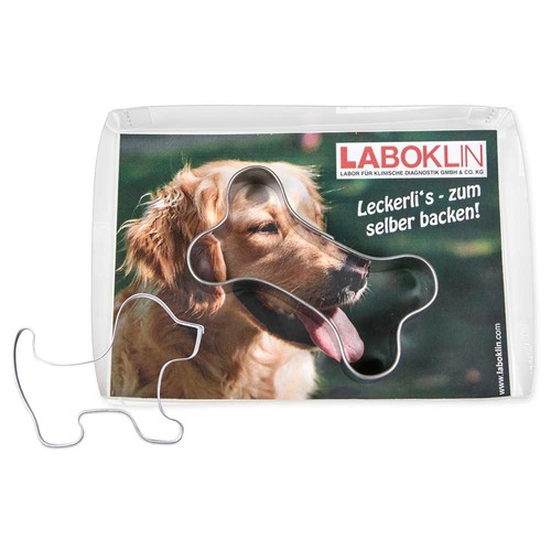 Bakvormpje doosje - hond