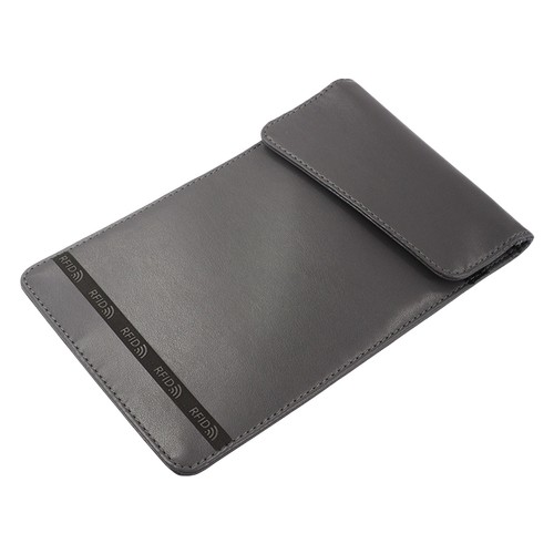 Caja de bloqueo de la señal RFID