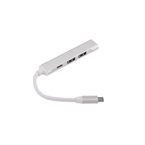 USB HUB splitter with type C cable - ROSKO USB HUB splitter with type C cable - ROSKO