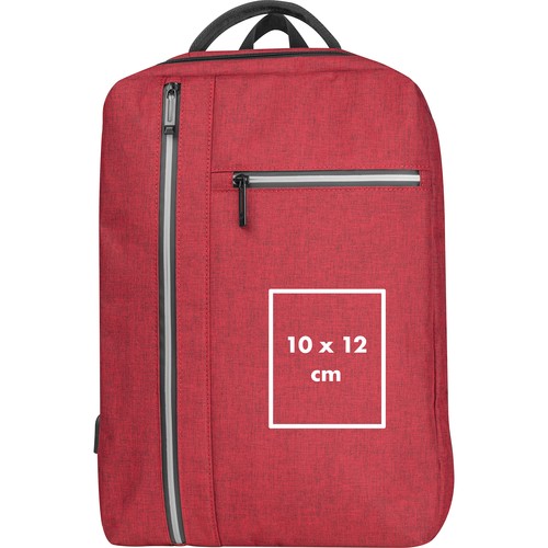 Waterreppelant nylon backpack