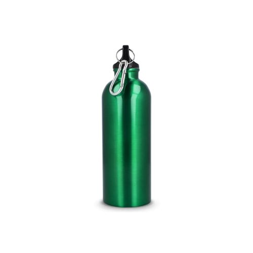 Bouteille à simple paroi en acier inoxydable recyclé, 500 ml Bouteille à simple paroi en acier inoxydable recyclé, 500 ml