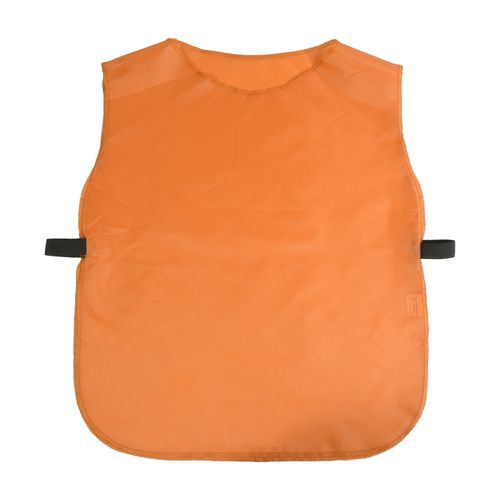 190T Polyester bib 45/50 grm2. One size for adult