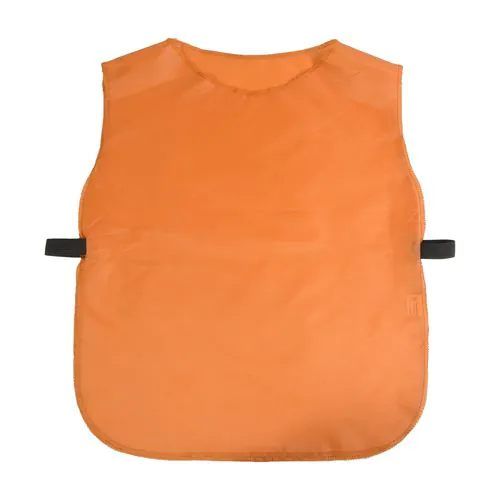 190T Polyester bib 45/50 grm2. One size for adult 190T Polyester bib 45/50 grm2. One size for adult