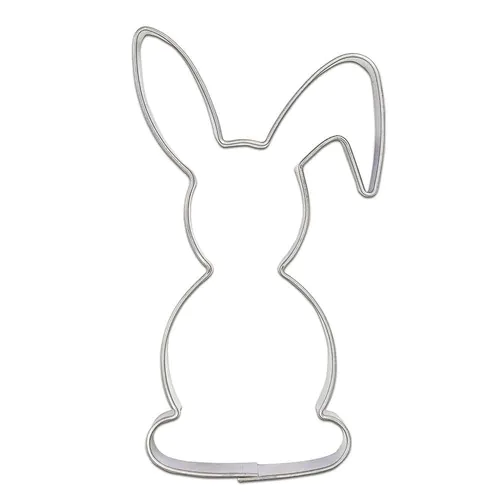 Baking-shape in bag - Easter- bunny 3 Baking-shape in bag - Easter- bunny 3