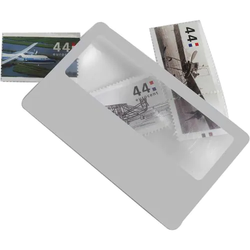 PVC vergrootglas Evaristo