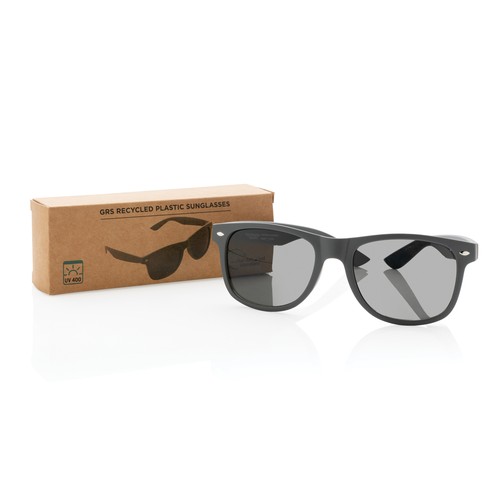 GRS recycled PC plastic sunglasses GRS recycled PC plastic sunglasses