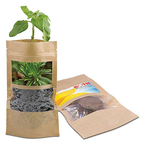 Green out of the Bag with seeds - Spruce Green out of the Bag with seeds - Spruce