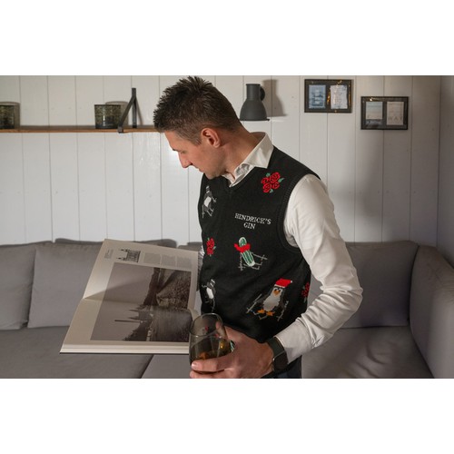 Christmas Spencers Acrylic Christmas Spencers Acrylic