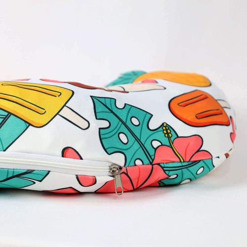 CUSTOMIZABLE TRAVEL PILLOWCASE