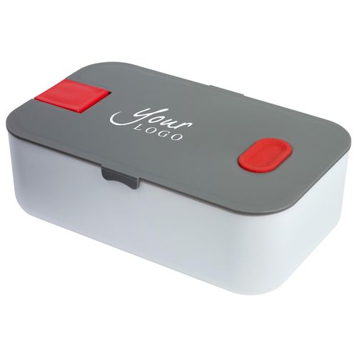 PP en siliconen lunchbox Veronica