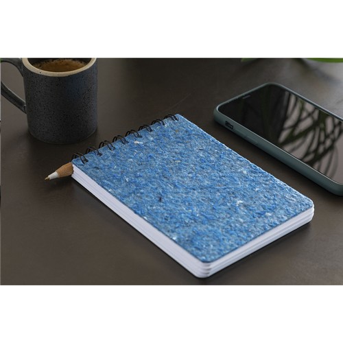 Note Booq Paper A6 ring binder