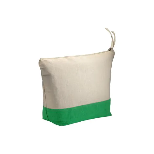 280 g/m2 recycled cotton beauty case 280 g/m2 recycled cotton beauty case