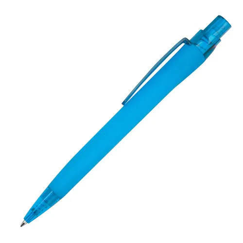 Stylo à bille caoutchouté ORLANDO Stylo à bille caoutchouté ORLANDO