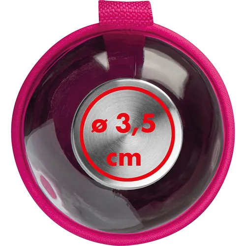 1000 ml glass bottle with neoprene sleeve 1000 ml glass bottle with neoprene sleeve