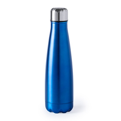Bouteille en acier inoxydable avec bouchon à vis Droppar Bouteille en acier inoxydable avec bouchon à vis Droppar