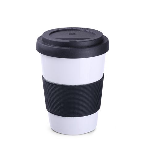 Beker Coffee2go Classic 350ml zwart