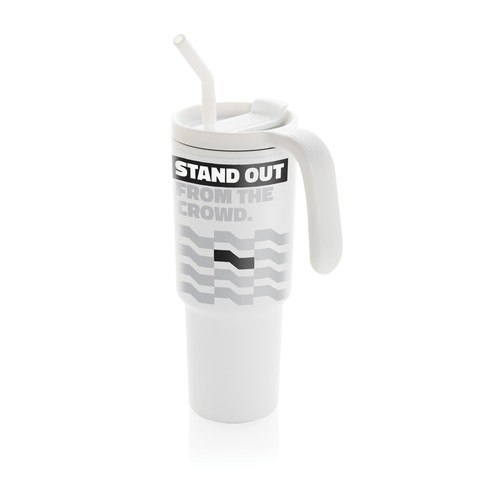 Mug 900ml en acier certifié RCS Graphic
