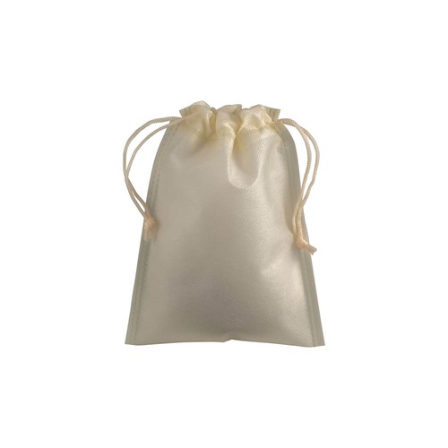 80g/m2 not woven bag with strings, 15 x 20 cm 80g/m2 not woven bag with strings, 15 x 20 cm