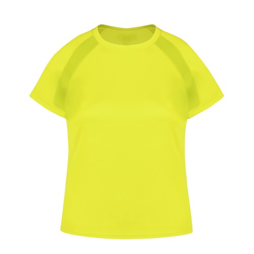 Women T-Shirt Tecnic Sappor