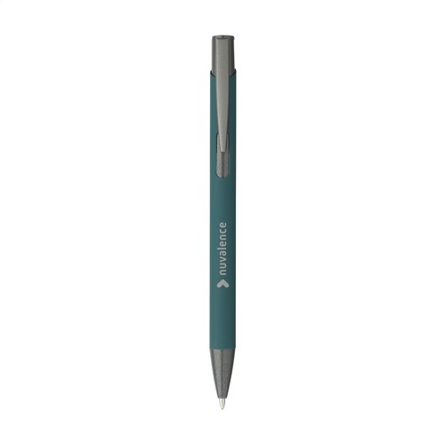 Ebony Soft RCS Recycled Alu SoftTouch stylo Ebony Soft RCS Recycled Alu SoftTouch stylo