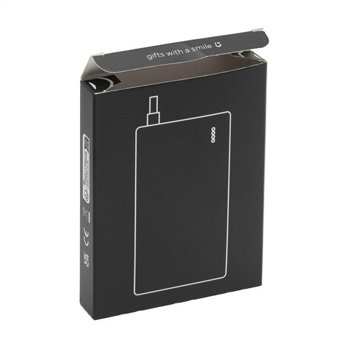 Bamboo 4000 Powerbank external charger Bamboo 4000 Powerbank external charger