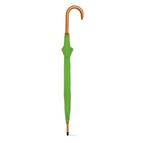 PATTI. 190T polyester umbrella with automatic opening PATTI. 190T polyester umbrella with automatic opening