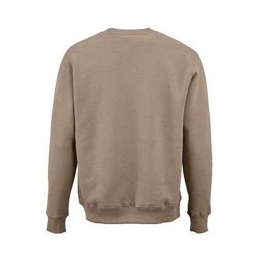 Felpa Nazare girocollo unisex. Cotone bio, rCotton e rPET. Made in Portogallo Felpa Nazare girocollo unisex. Cotone bio, rCotton e rPET. Made in Portogallo