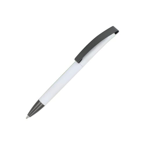 Ballpen Vegas softtouch metal clip