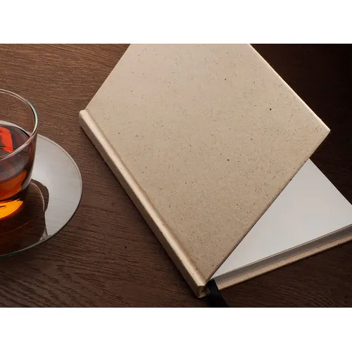 Cahier Banane recyclé