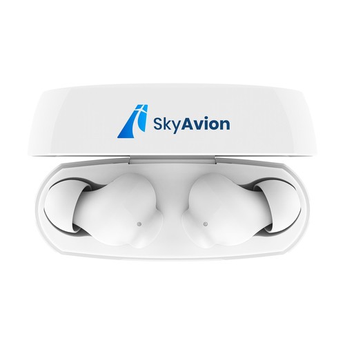 Belkin SoundForm Rhythm True Wireless Earbuds Belkin SoundForm Rhythm True Wireless Earbuds