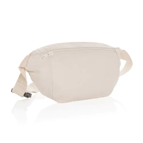 Impact AWARE™ 285gsm rcanvas hip bag undyed Impact AWARE™ 285gsm rcanvas hip bag undyed