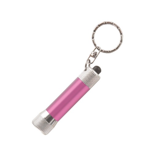 Lampe de poche LED/porte-clés Lampe de poche LED/porte-clés