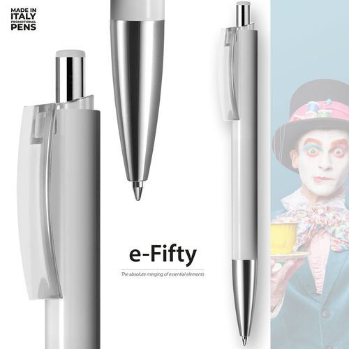 Ballpoint Pen e-Fifty Flash Ballpoint Pen e-Fifty Flash