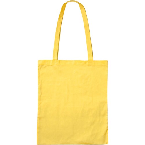 Sac coton 140gr Jaune