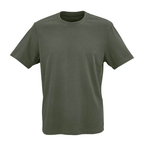 Camiseta Tamariz de punto. 100% algodón orgánico. Fabricada en Portugal