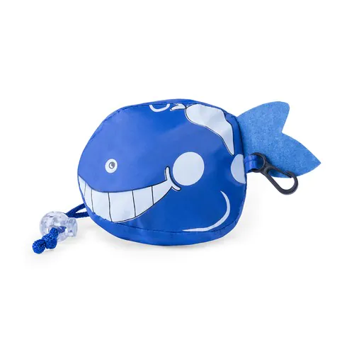 Foldable Drawstring Bag Kissa Foldable Drawstring Bag Kissa
