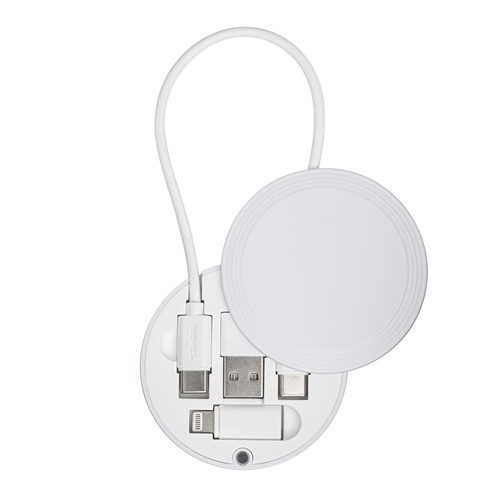 4 in 1 Laadkabel REEVES-CONVERTICS COLOR 4 in 1 Laadkabel REEVES-CONVERTICS COLOR