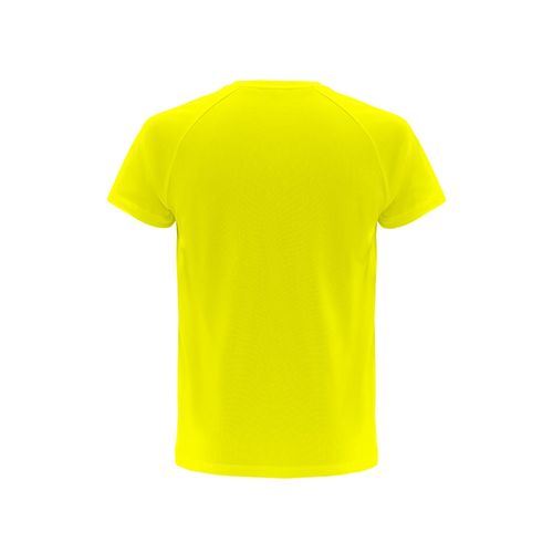 THC MOVE. Short-sleeved technical T-shirt in polyester THC MOVE. Short-sleeved technical T-shirt in polyester