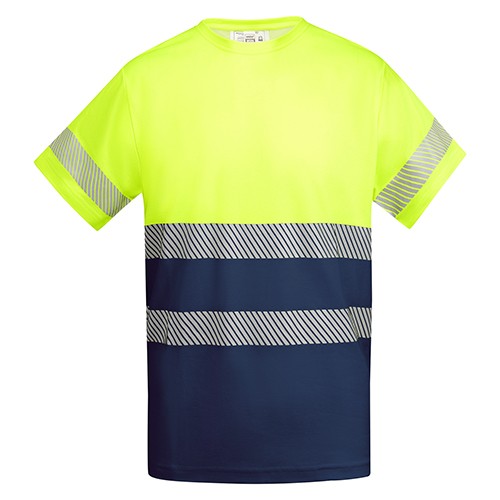 Camiseta alta visibilidad TAURI