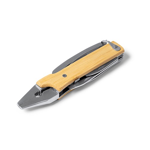 Acier inoxydable, bambou Nespolo