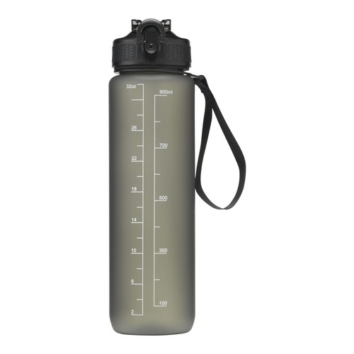 AquaSport RCS Recycled Water Bottle 1 L