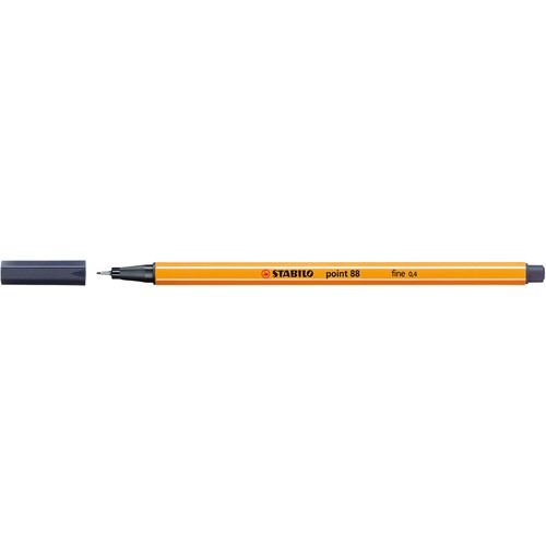 STABILO point 88 fineliner