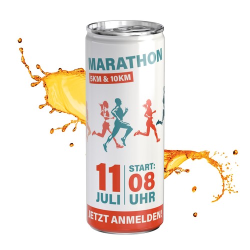 Energy Drink (GER), 250 ml, Fullbody