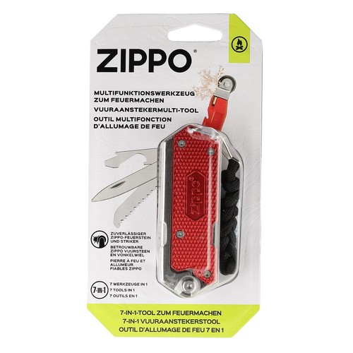 Zippo Fire Starting Multi-Tool Zippo Fire Starting Multi-Tool
