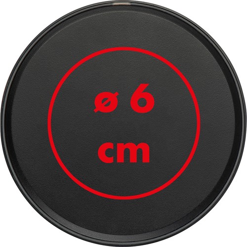 Wireless charger with LED display